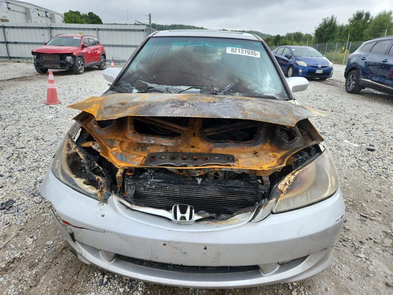 2005 HONDA CIVIC
