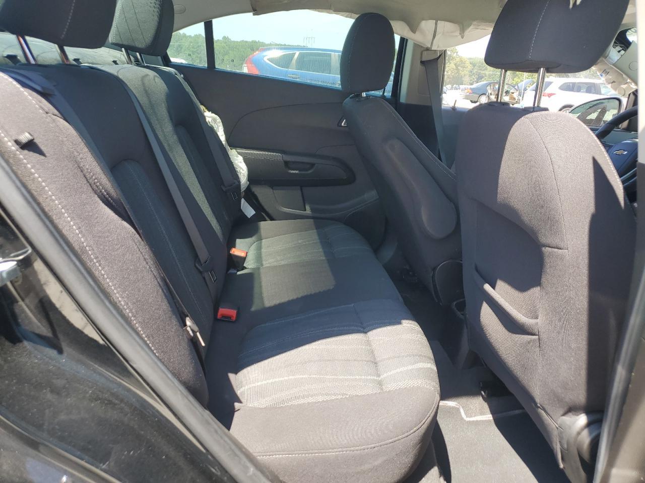 2020 CHEVROLET SONIC