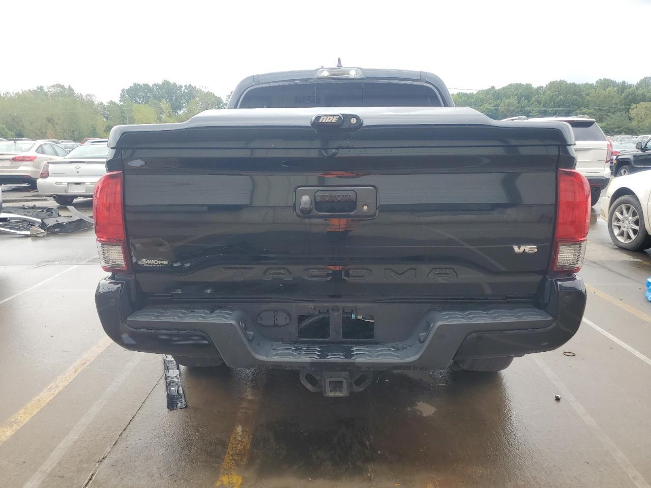 2019 TOYOTA TACOMA