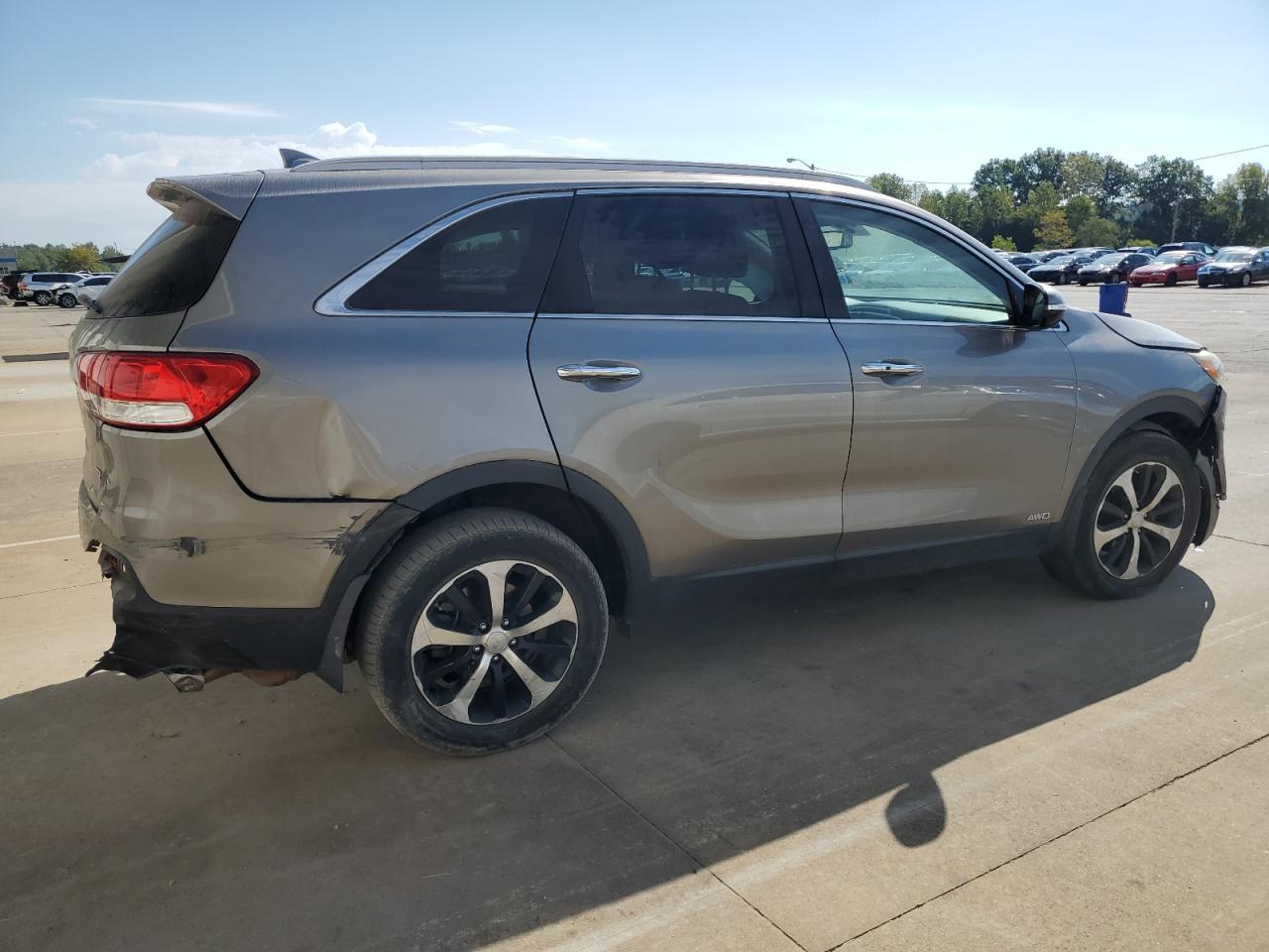 2017 KIA SORENTO