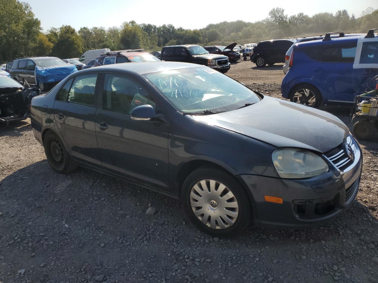 2009 VOLKSWAGEN JETTA
