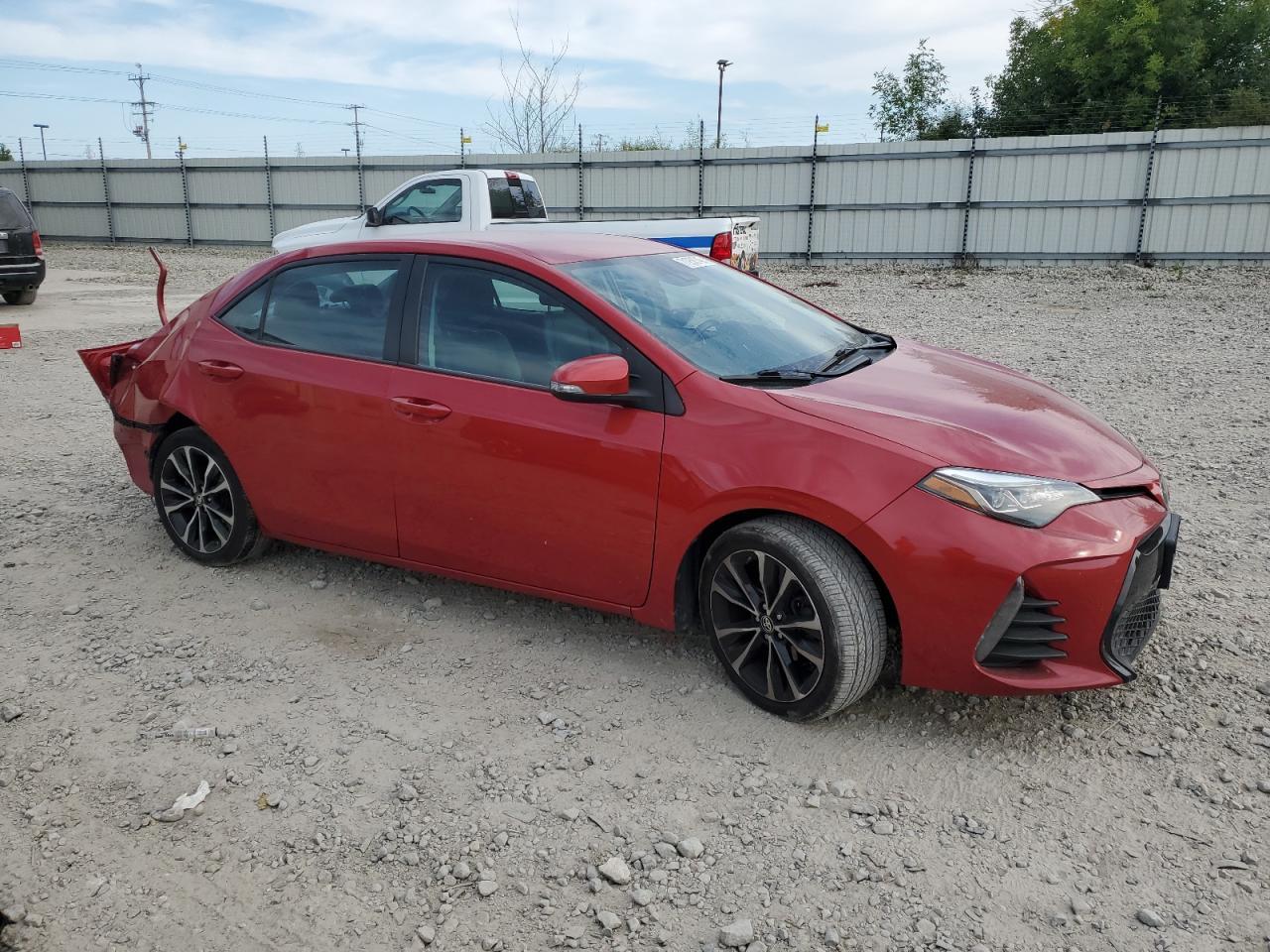 2019 TOYOTA COROLLA