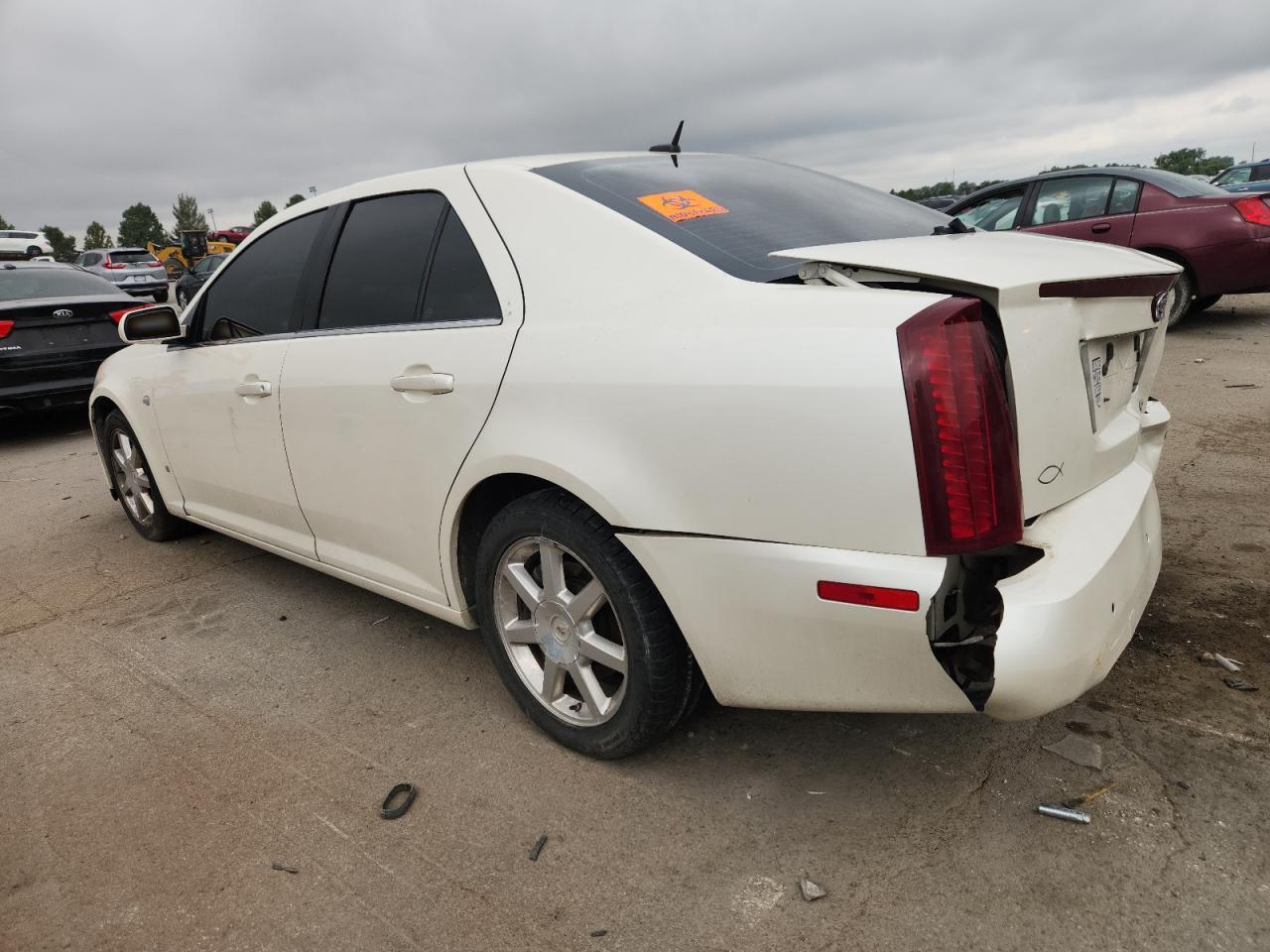 2007 CADILLAC STS