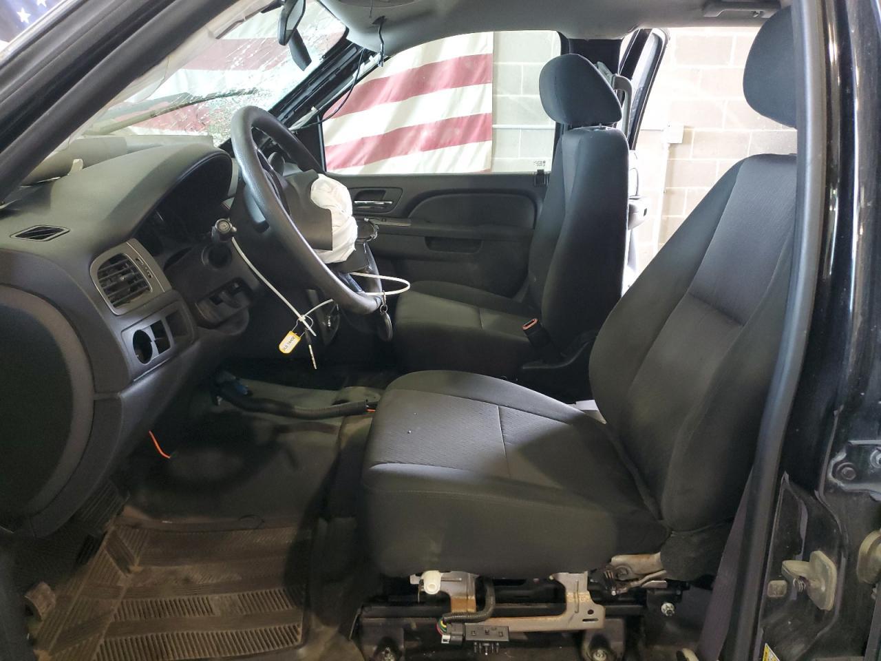 2013 CHEVROLET Tahoe