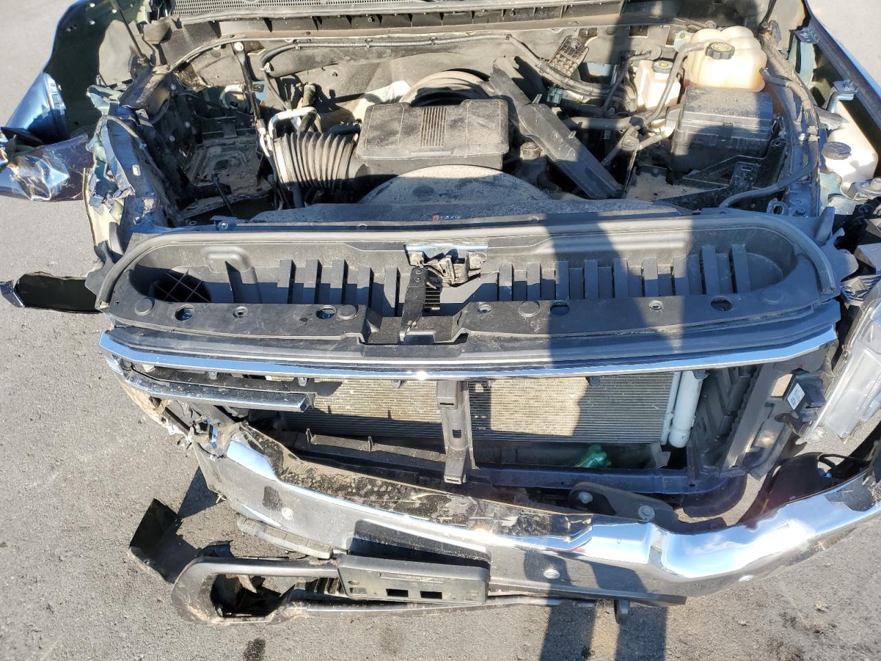 2021 GMC Sierra