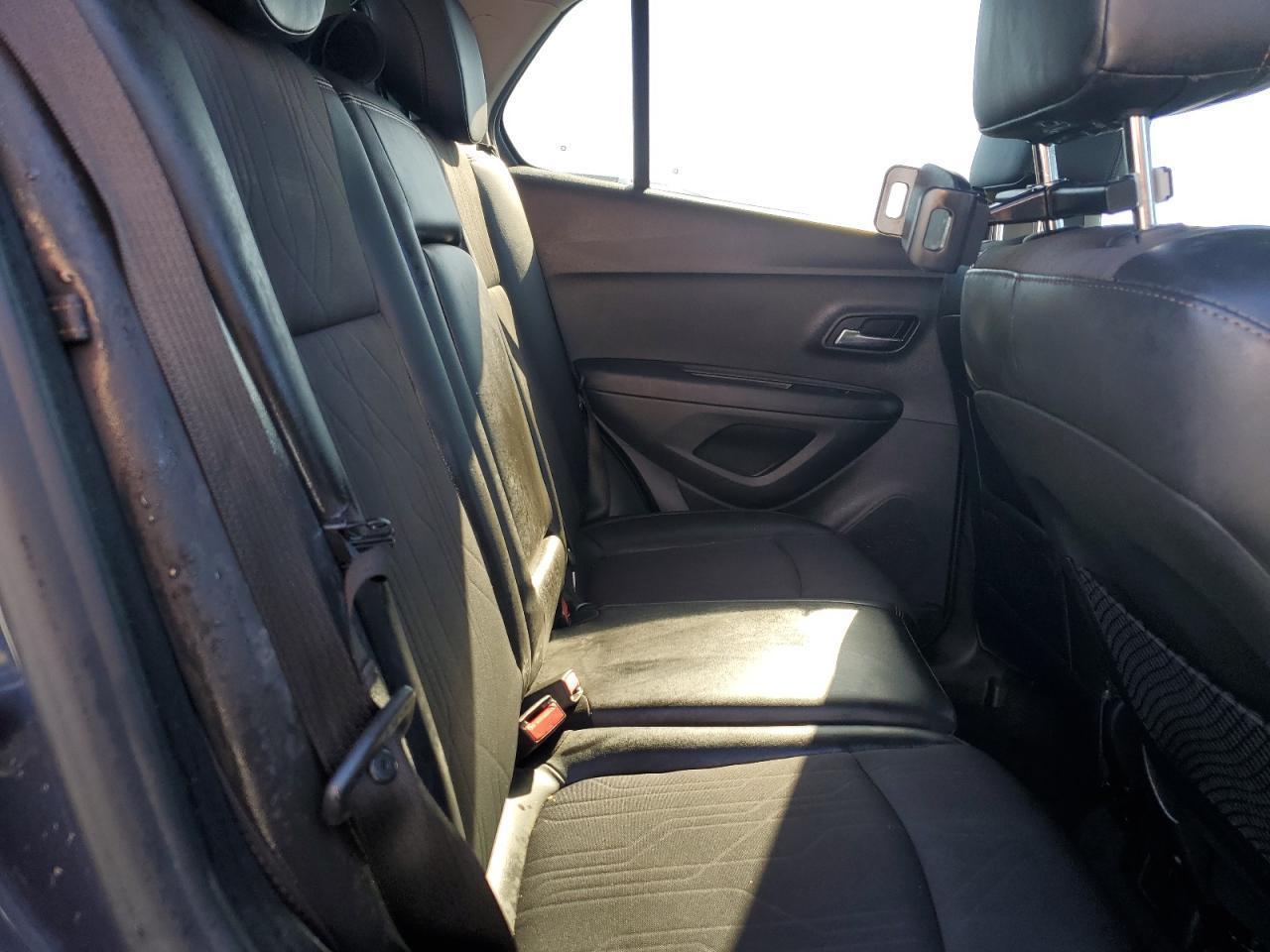 2019 CHEVROLET TRAX