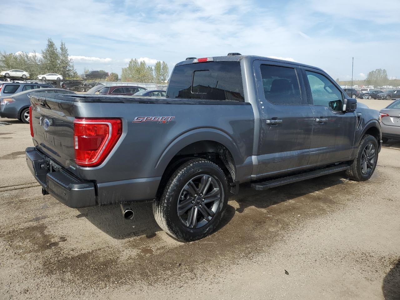 2023 FORD F-150