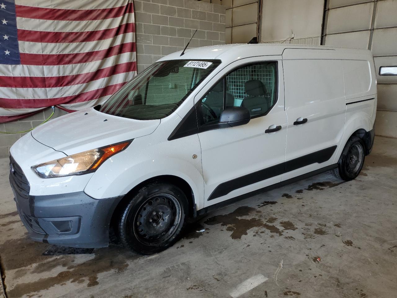 2022 FORD TRANSIT CONNECT