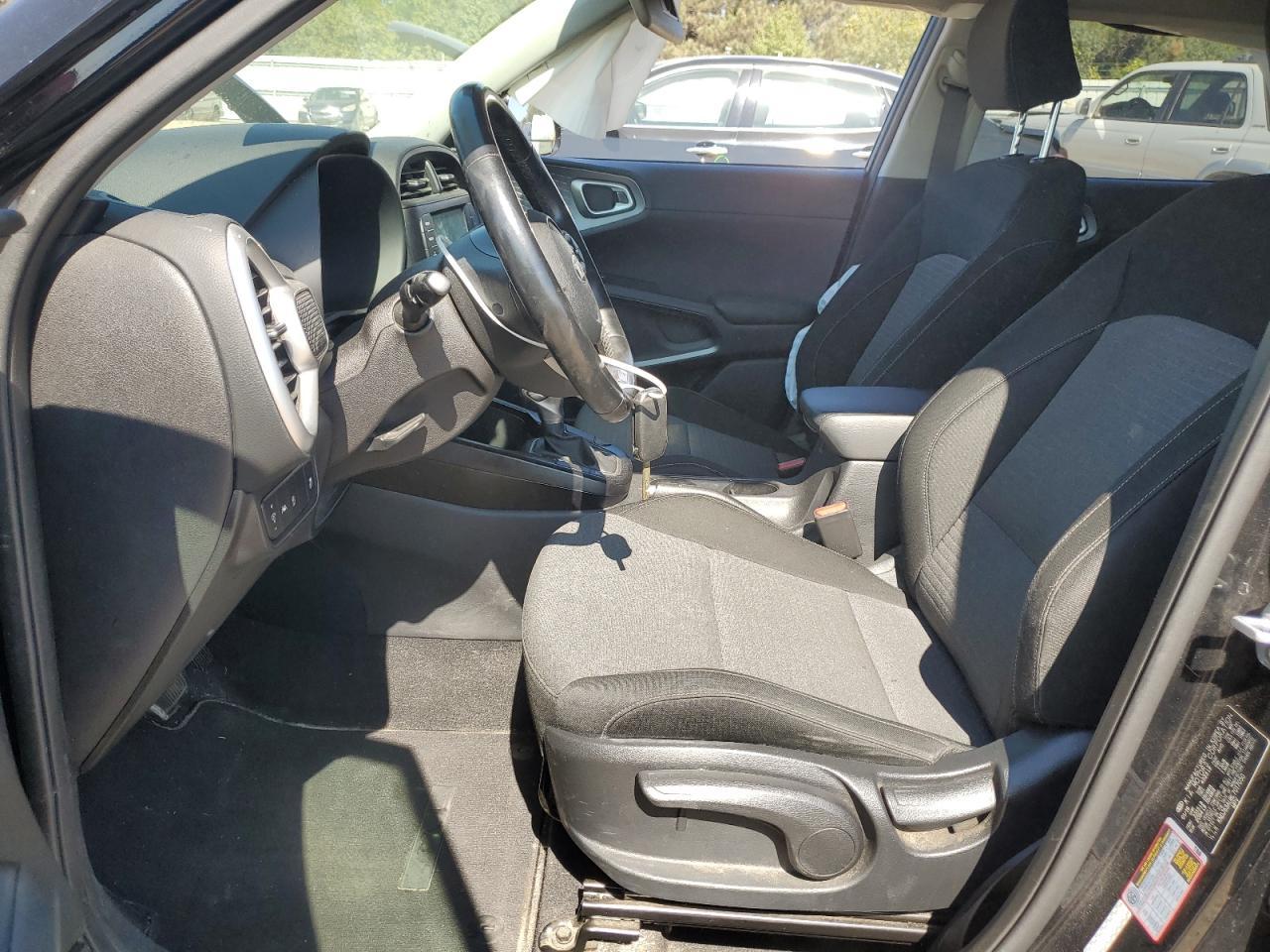 2020 KIA SOUL