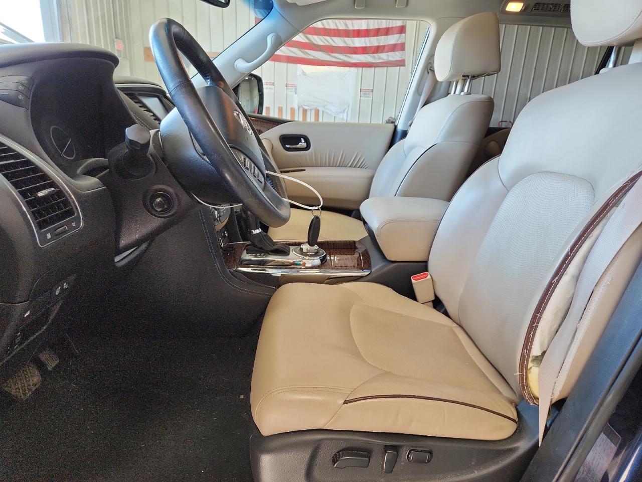 2017 NISSAN Armada