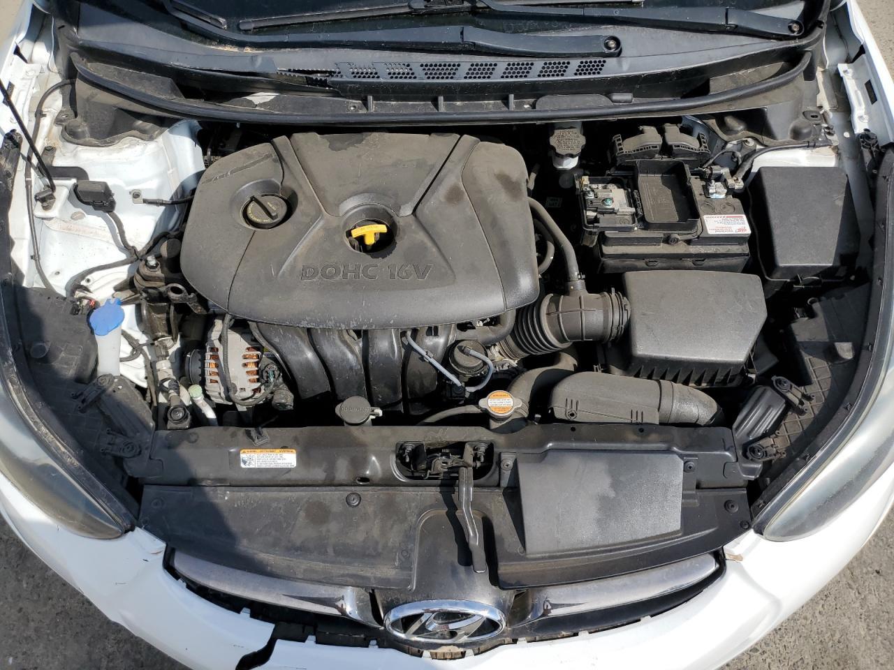 2013 HYUNDAI ELANTRA