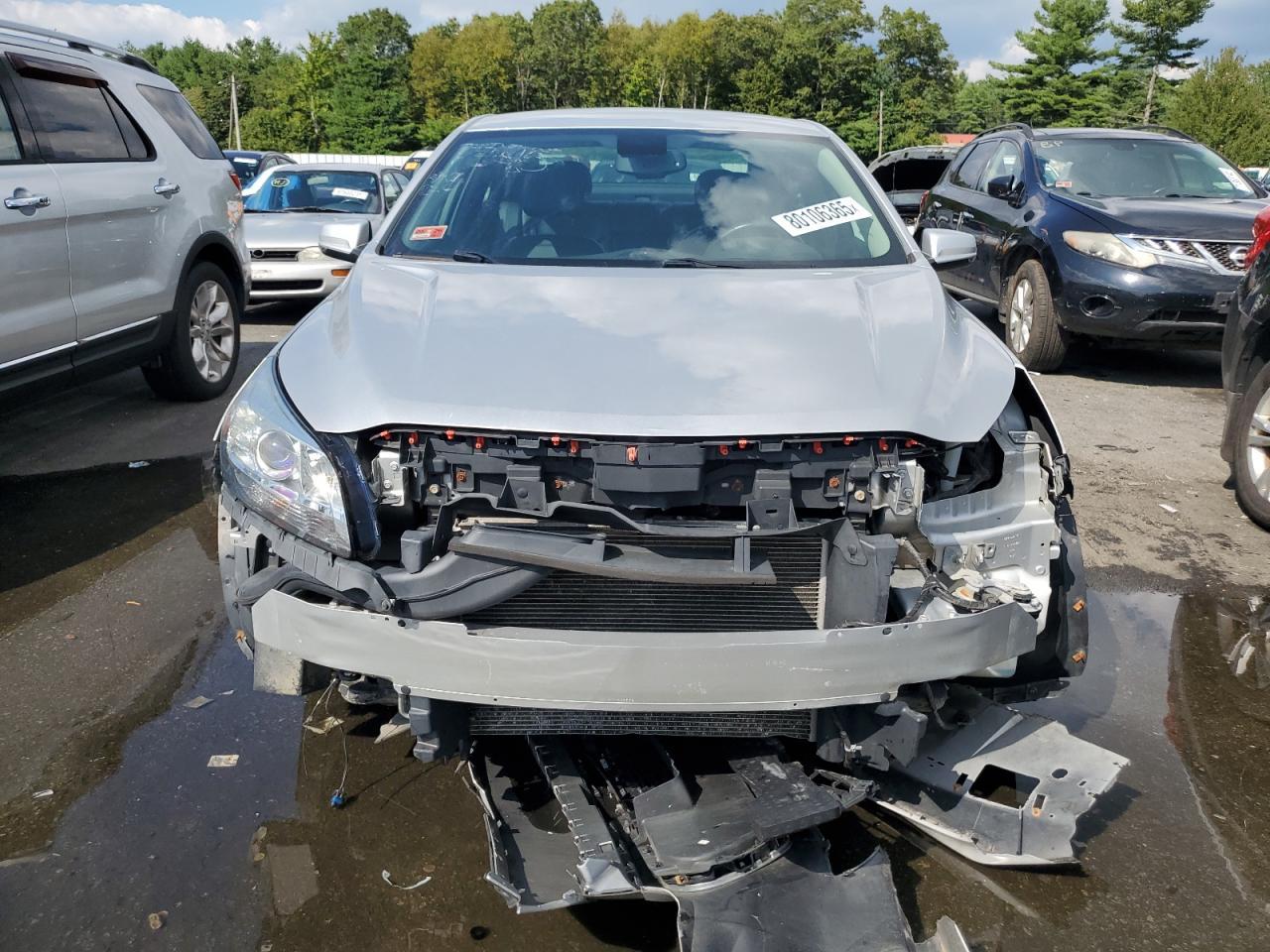 2015 CHEVROLET MALIBU
