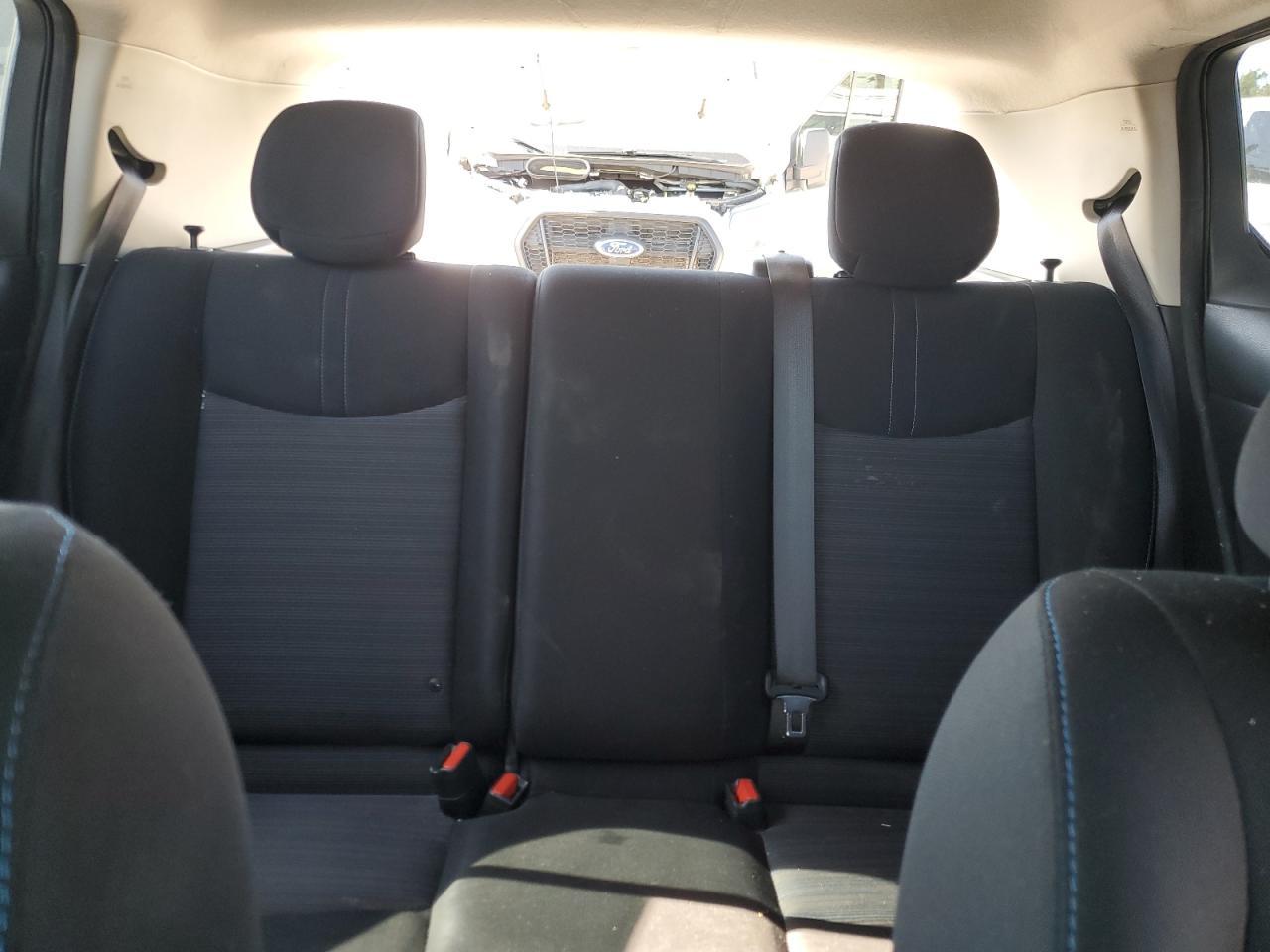 2019 NISSAN LEAF