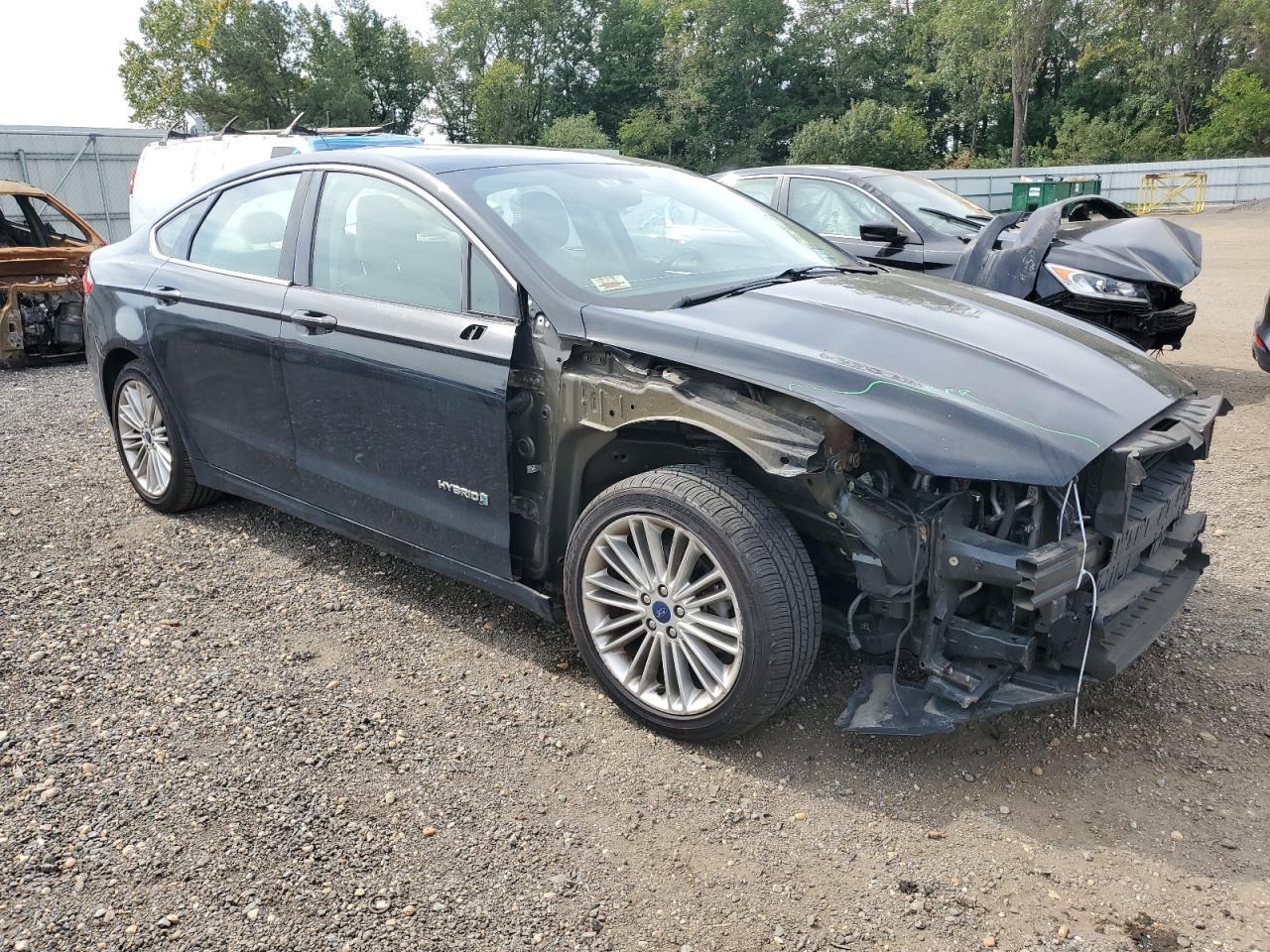 2014 FORD FUSION