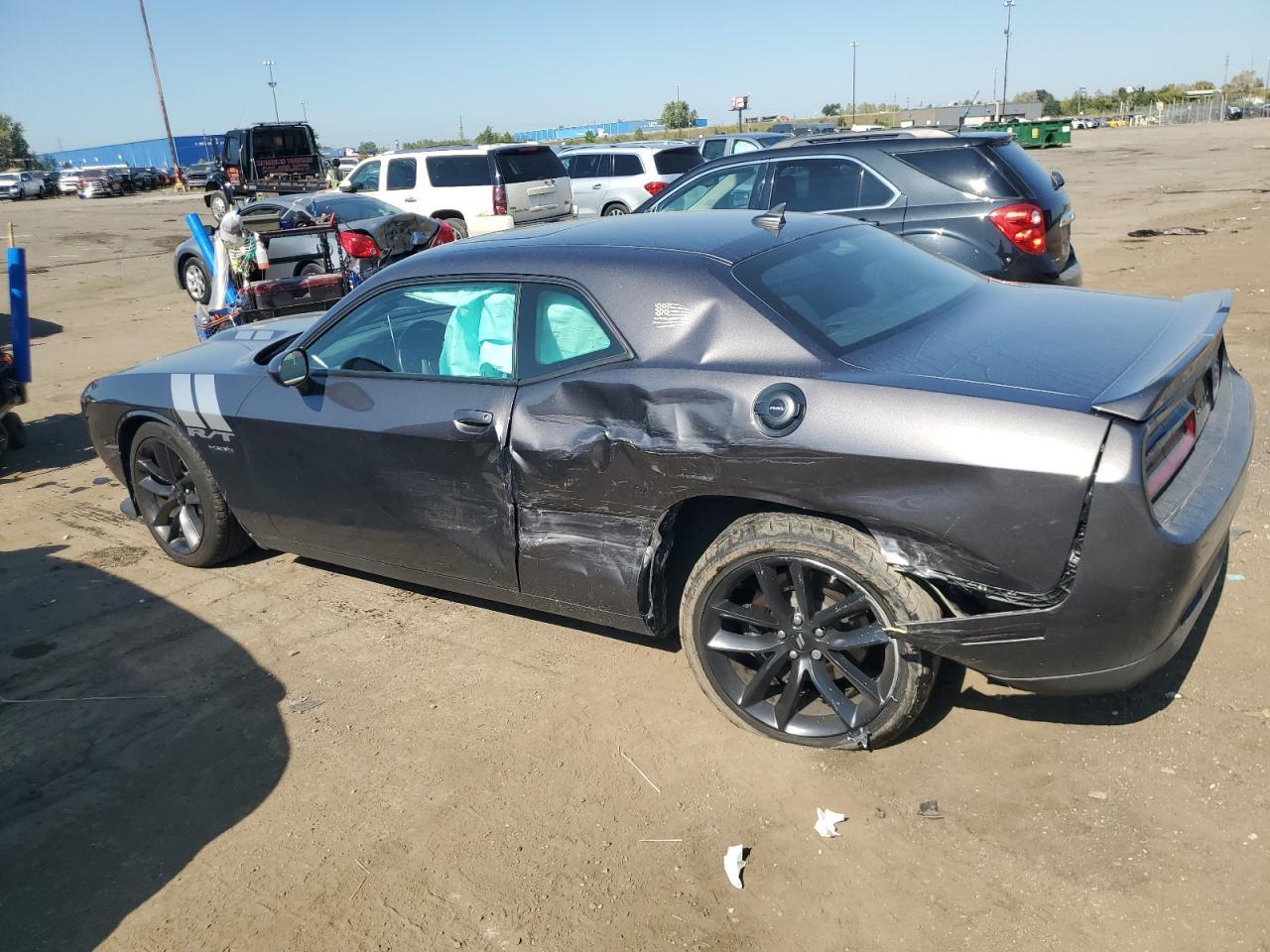 2022 DODGE Challenger