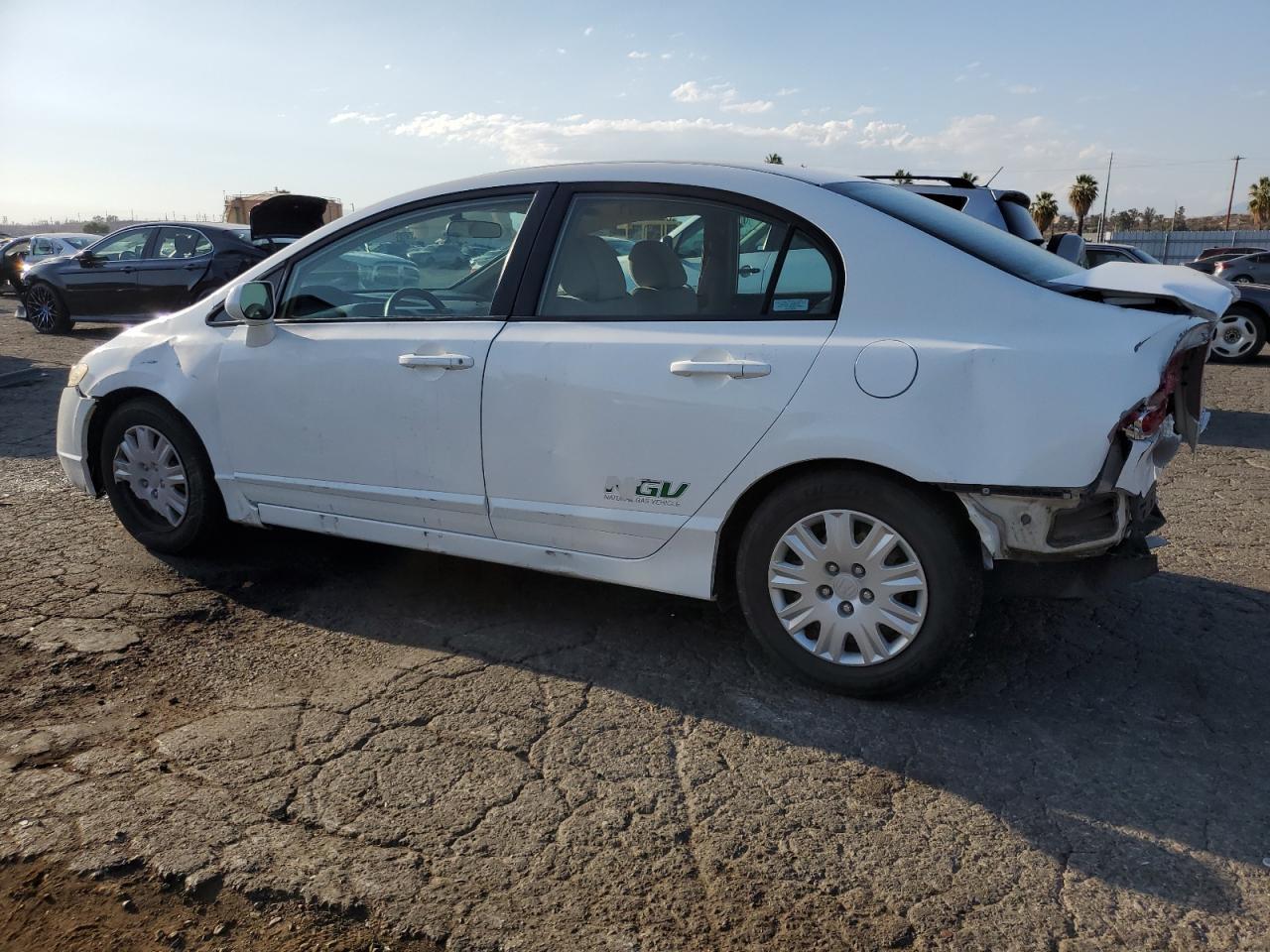 2008 HONDA CIVIC