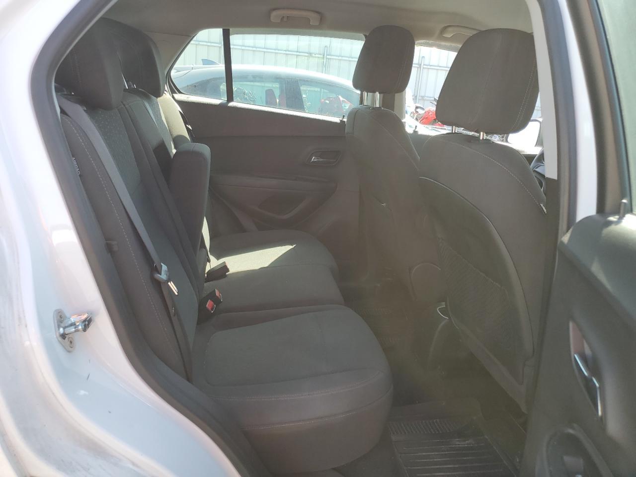 2019 CHEVROLET TRAX