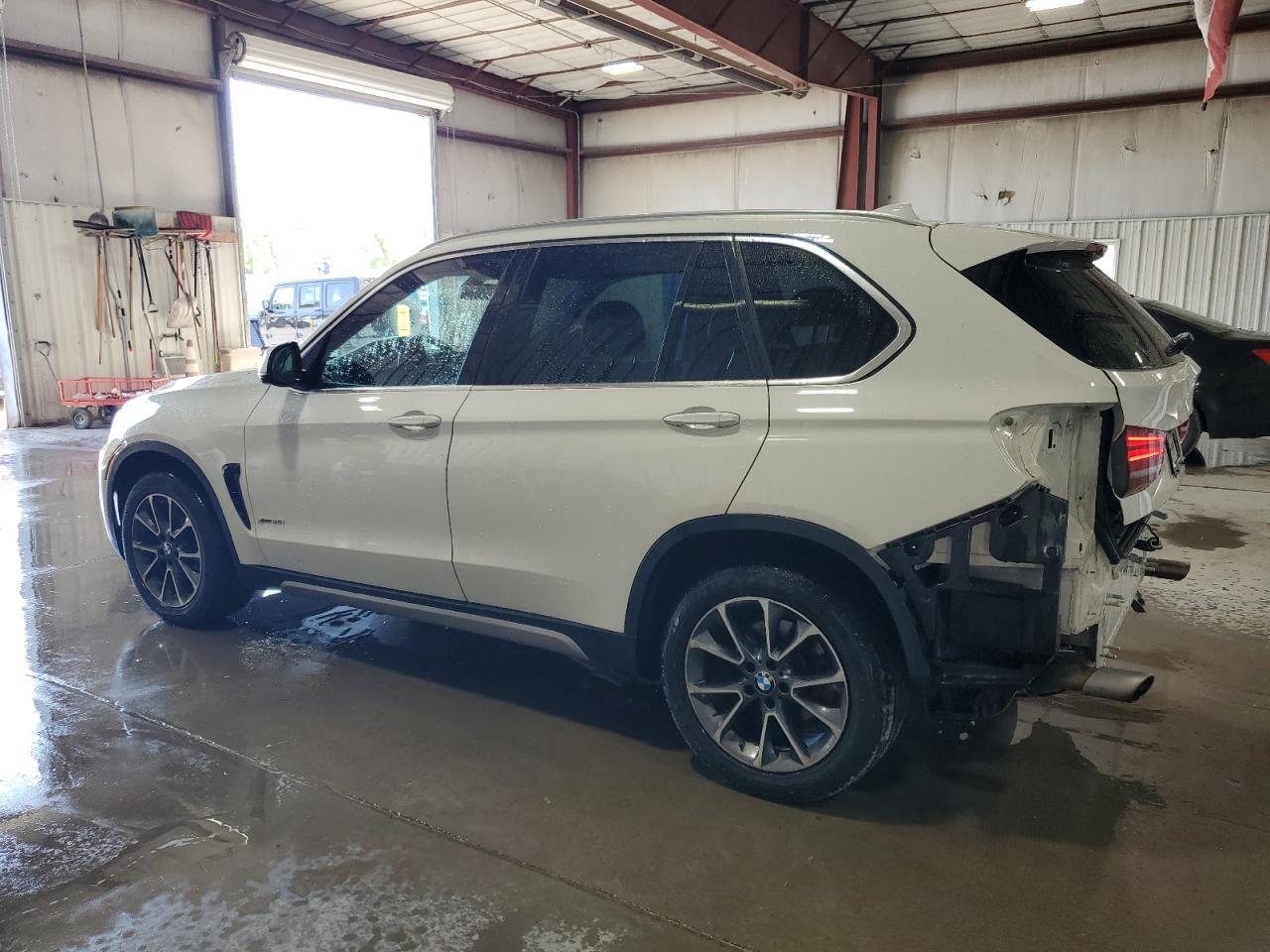 2017 BMW X5