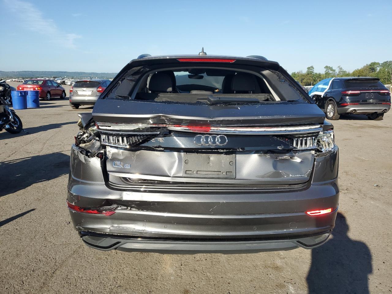 2020 AUDI Q8