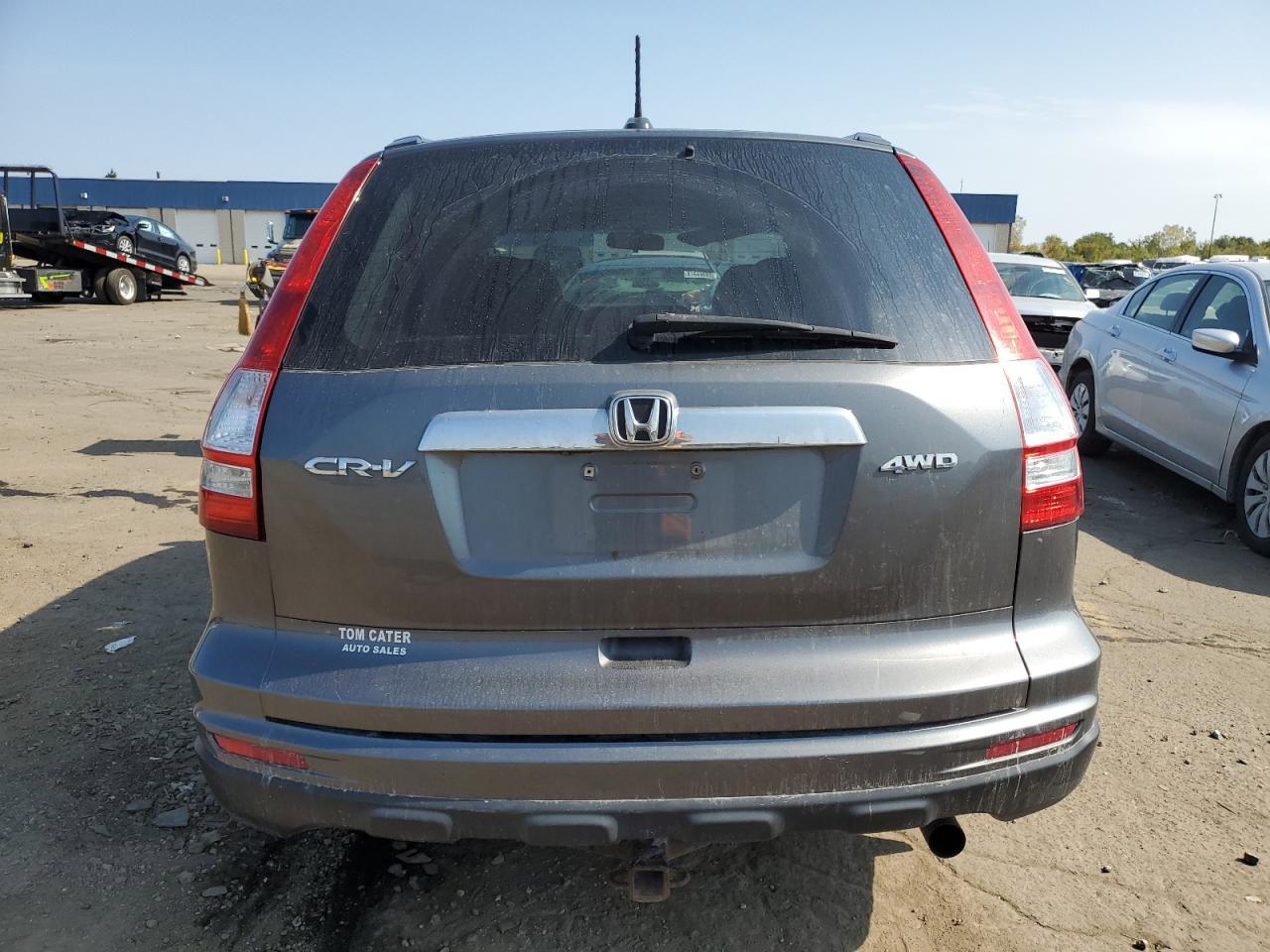 2010 HONDA CR-V