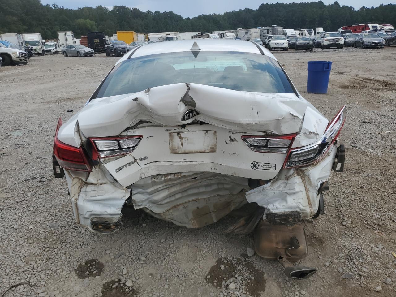 2020 KIA OPTIMA