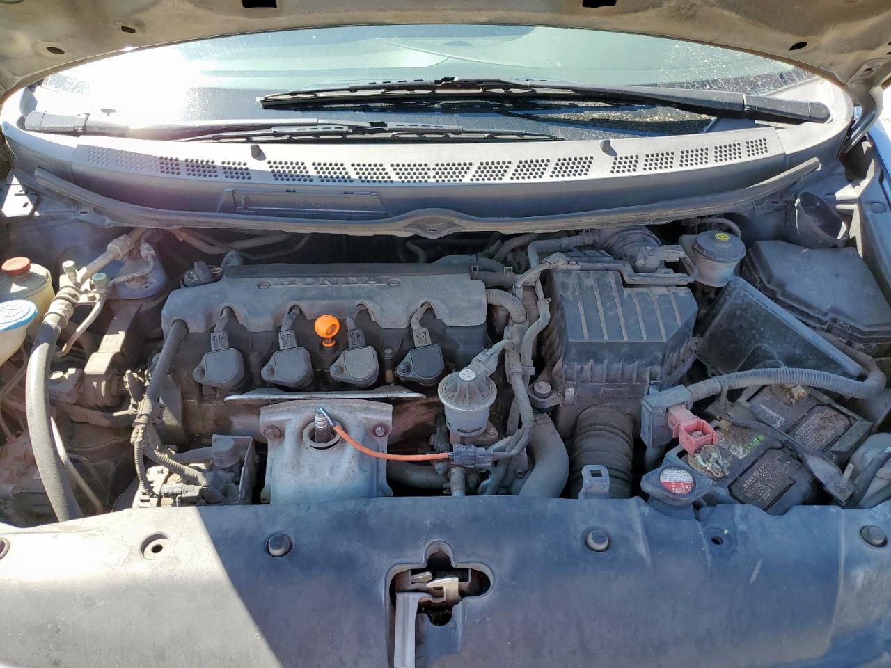 2010 HONDA CIVIC