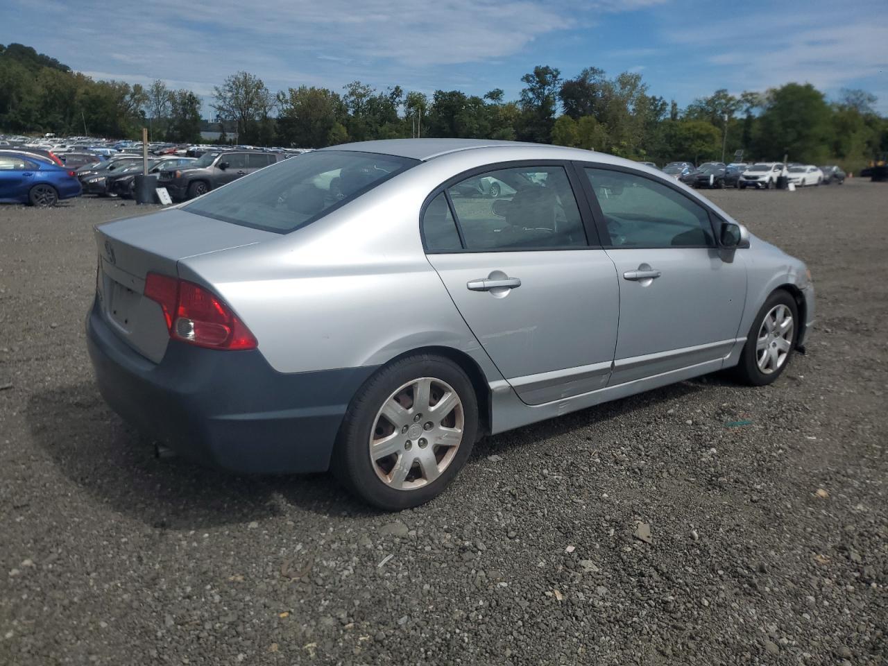 2007 HONDA CIVIC