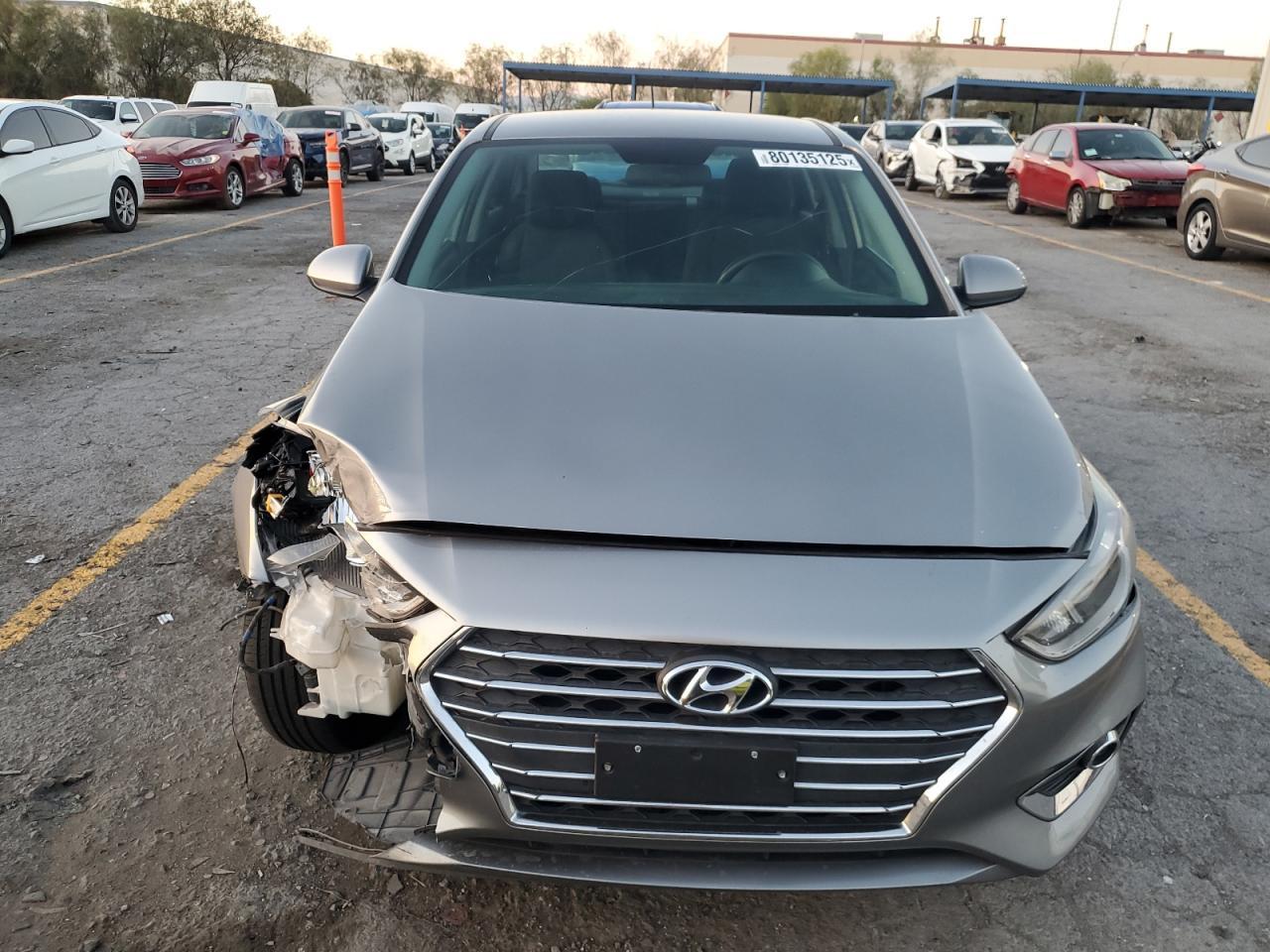 2021 HYUNDAI ACCENT