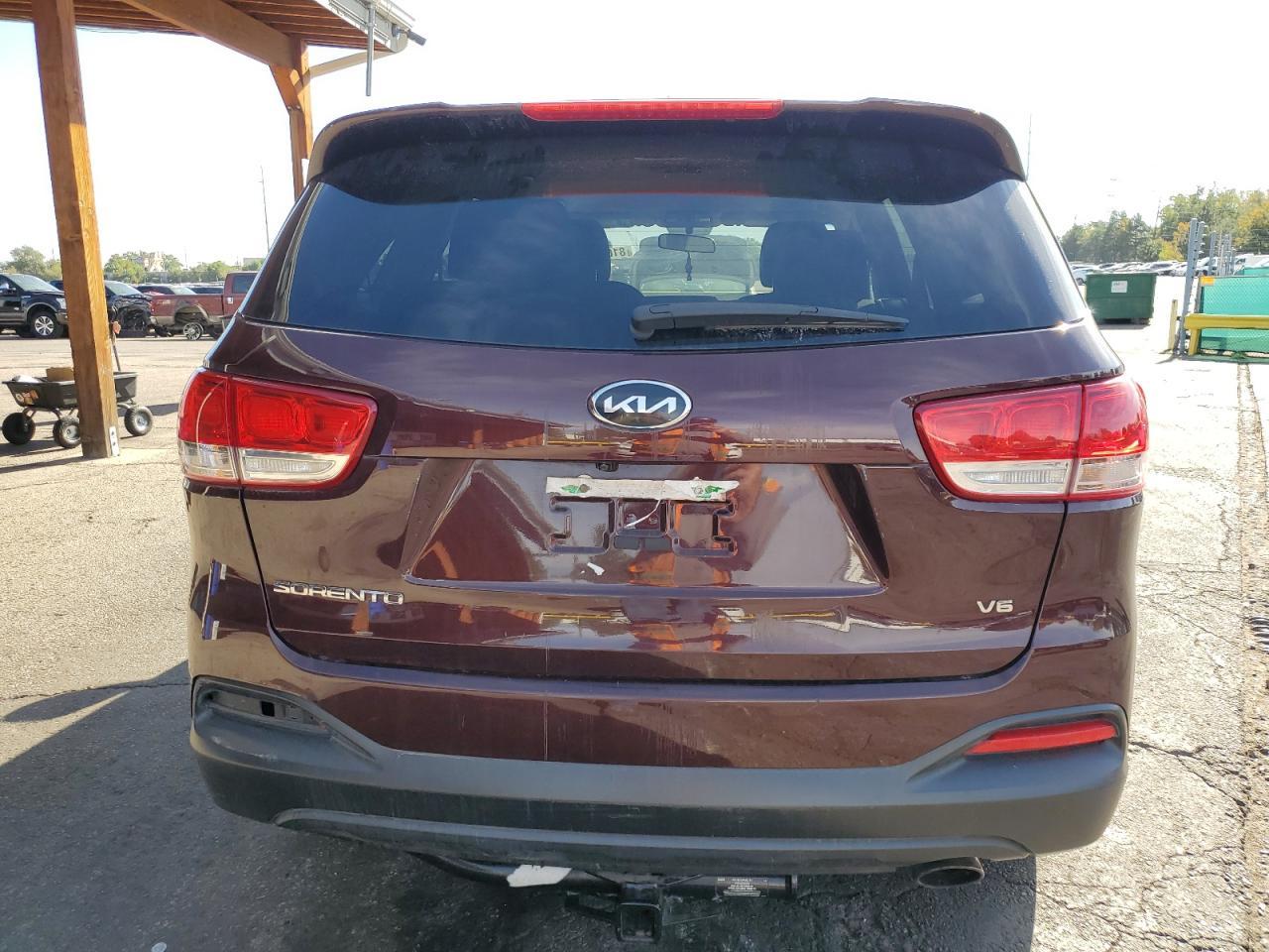 2017 KIA SORENTO