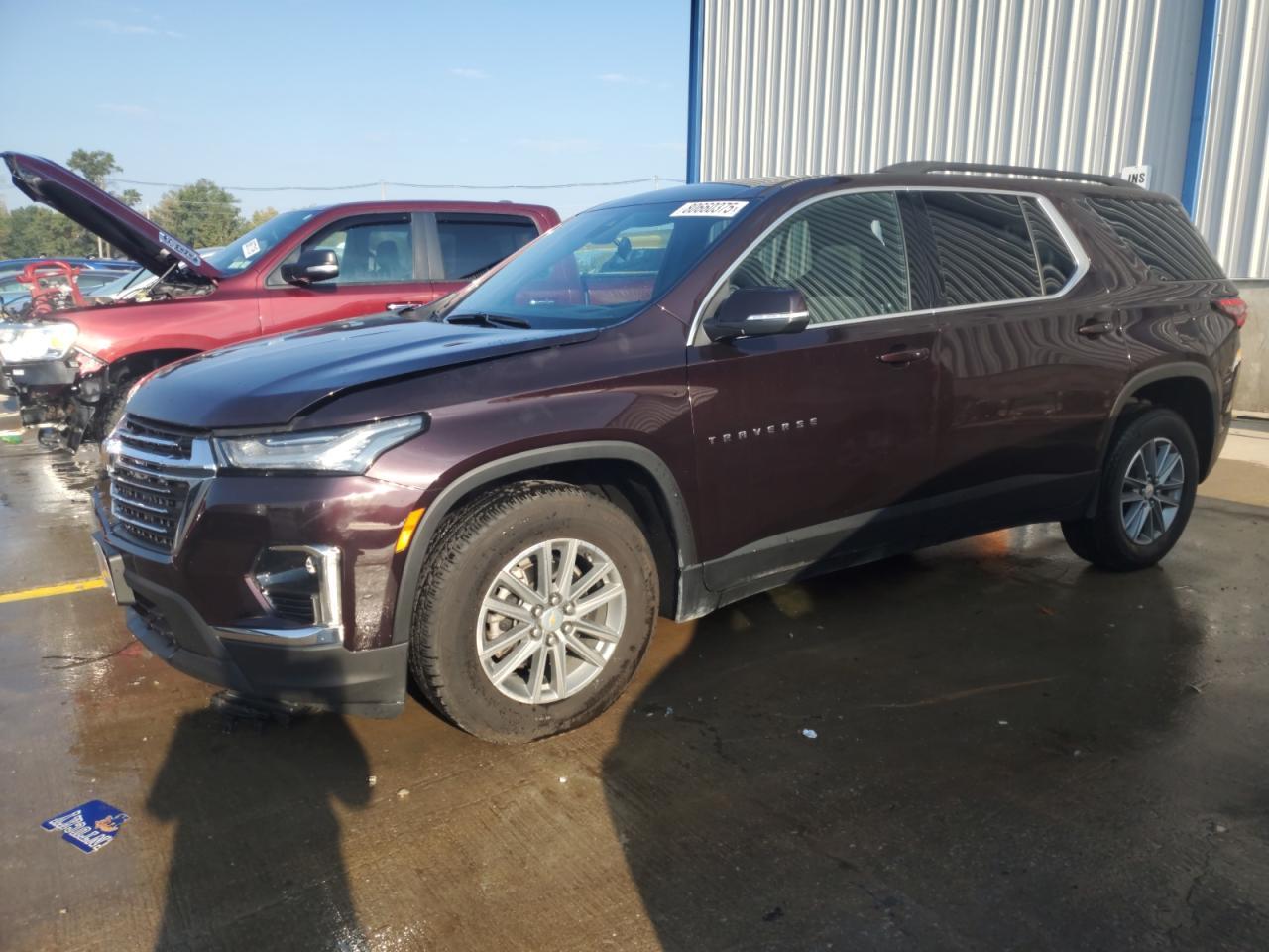 2022 CHEVROLET TRAVERSE