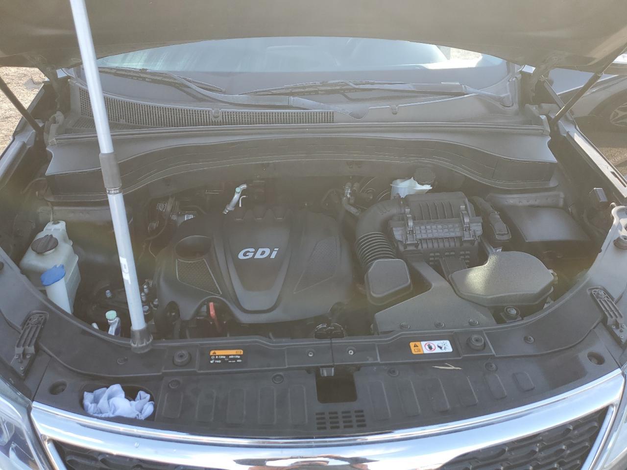 2015 KIA SORENTO