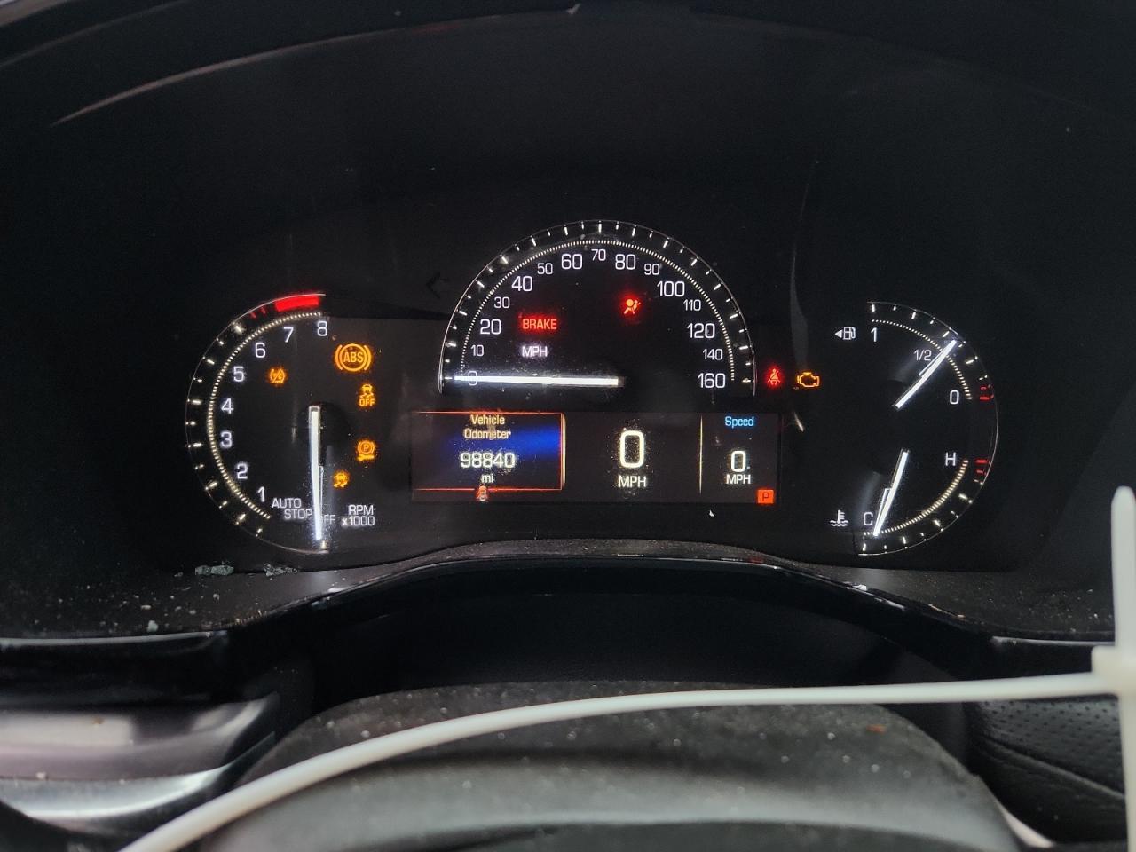 2019 CADILLAC XT5