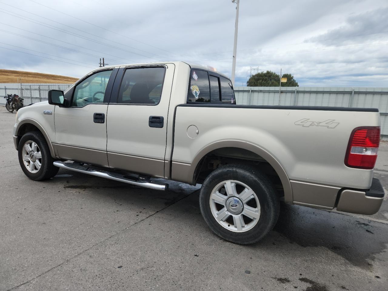 2006 FORD F-150