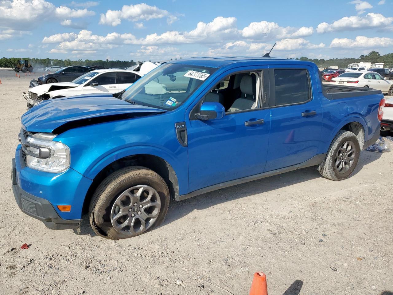 2022 FORD Maverick
