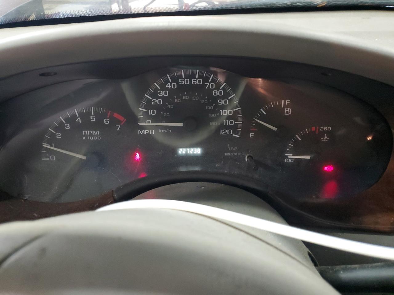 2001 CHEVROLET MALIBU