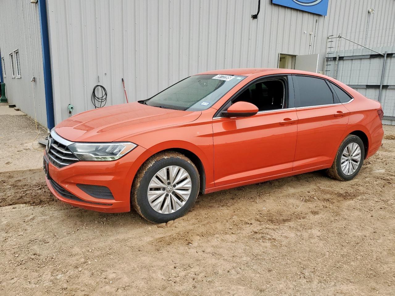 2019 VOLKSWAGEN JETTA