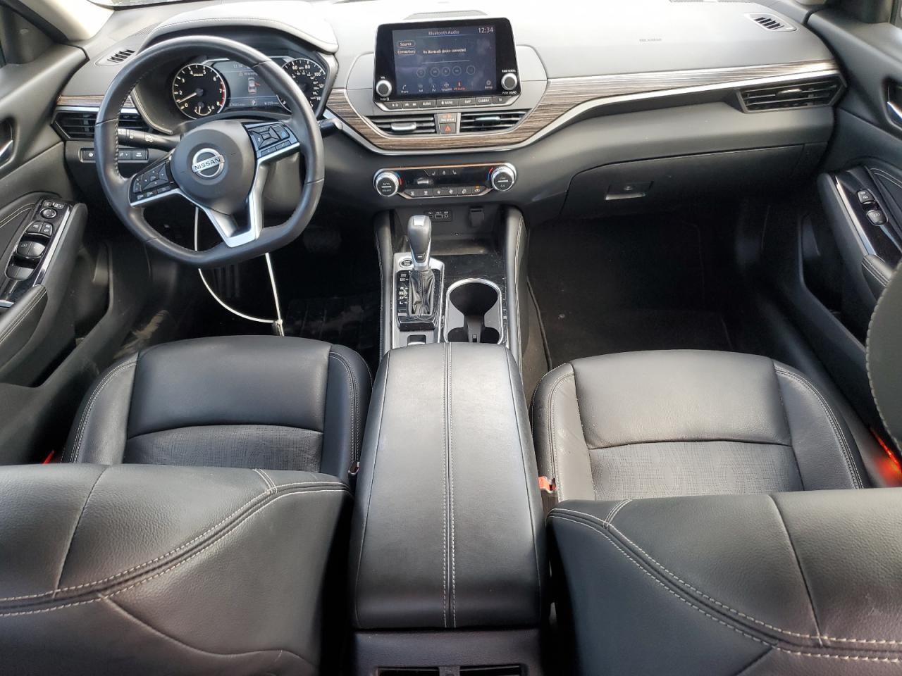 2021 NISSAN ALTIMA
