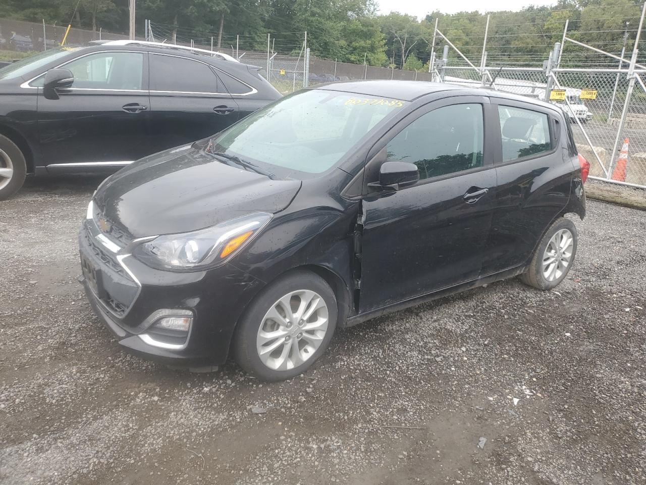 2019 CHEVROLET Spark