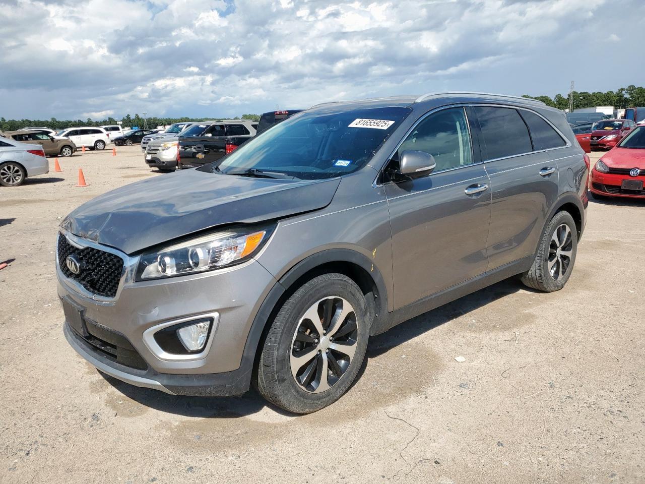 2017 KIA SORENTO