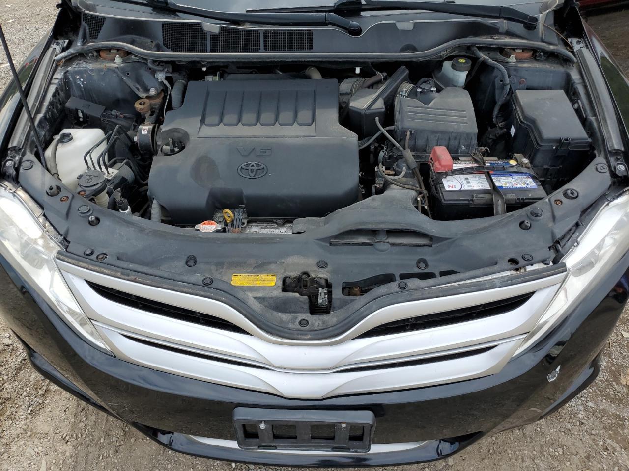 2016 TOYOTA VENZA