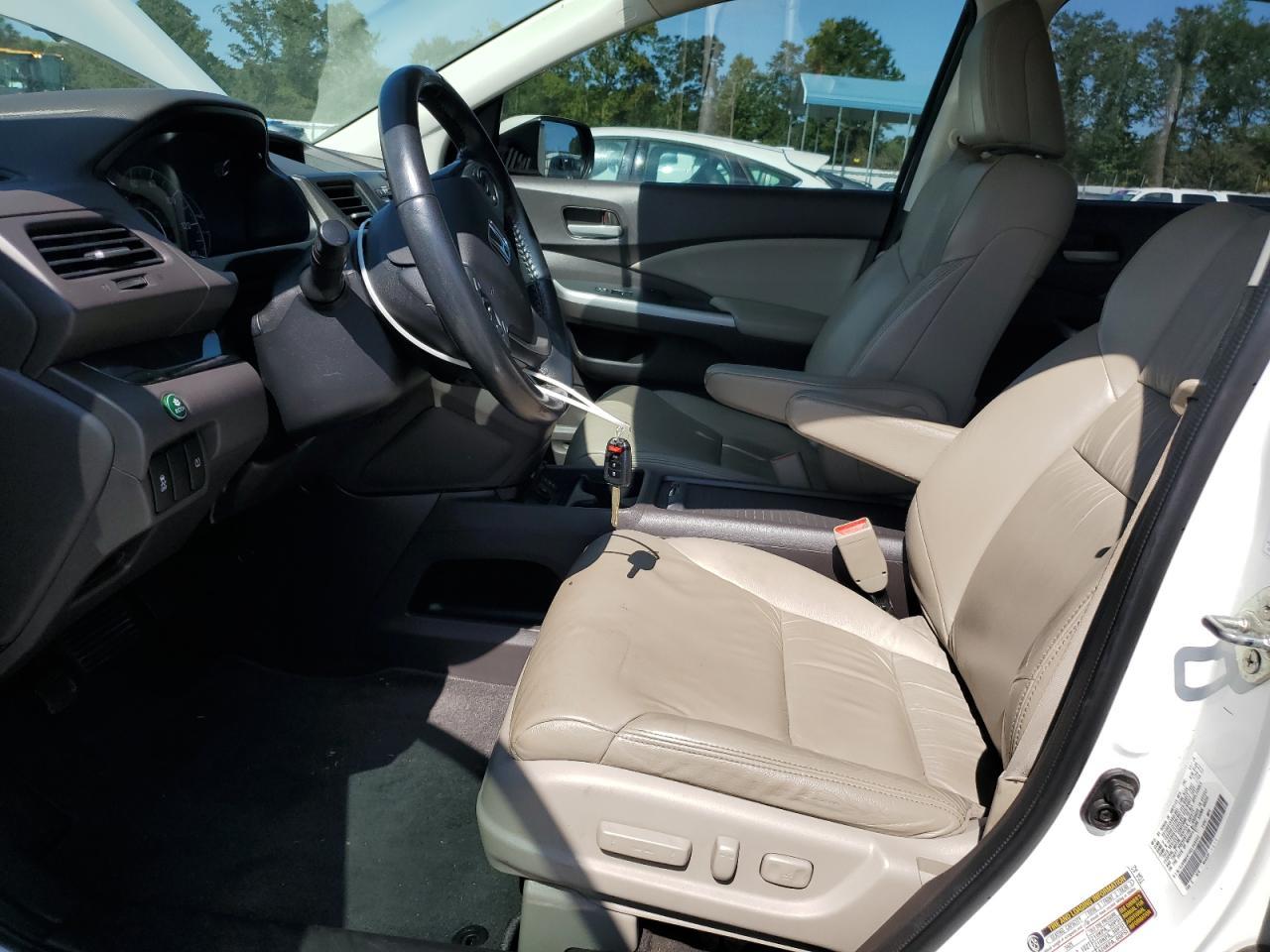 2014 HONDA CR-V