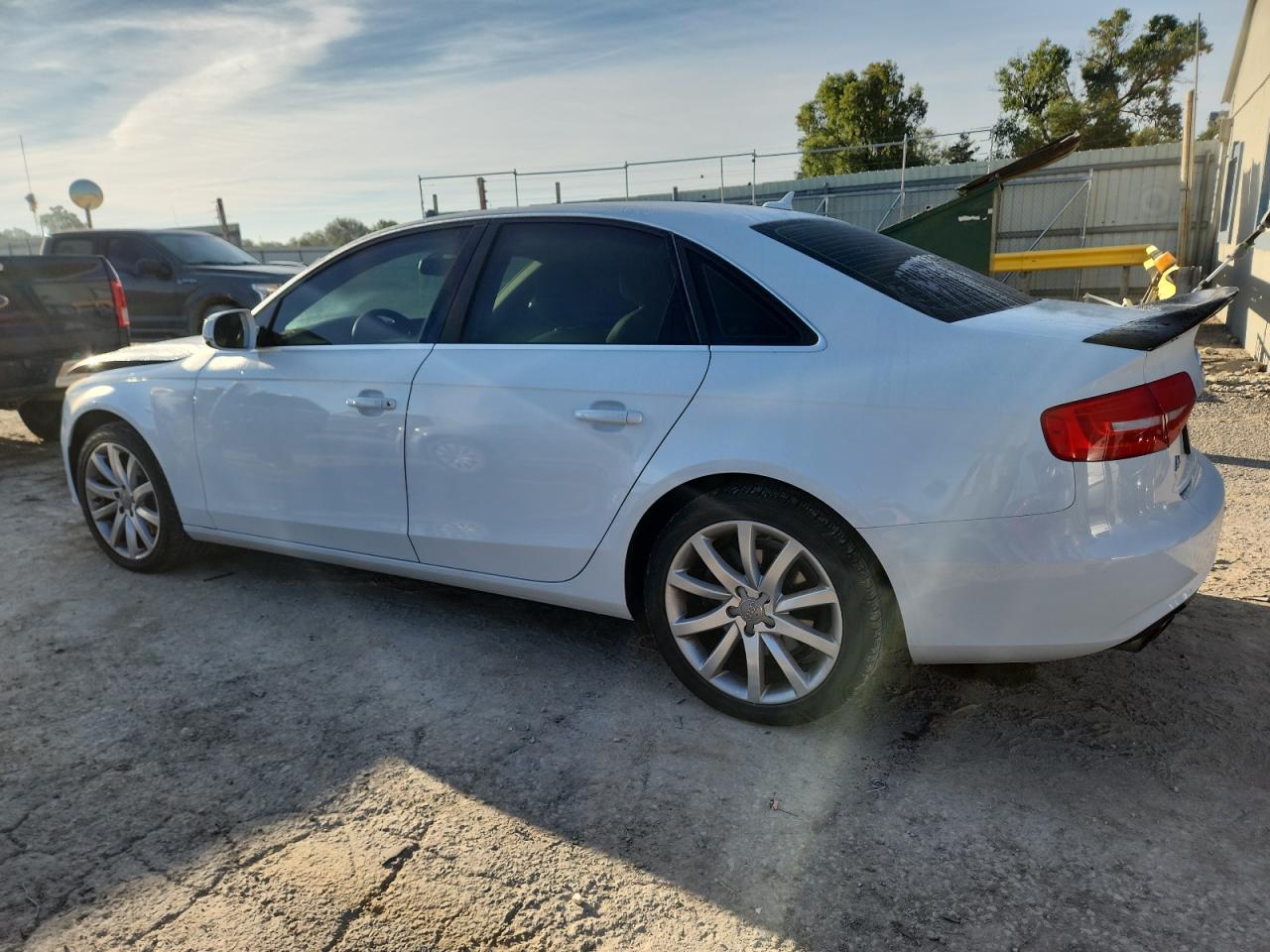 2013 AUDI A4