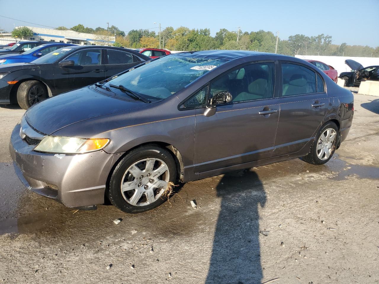 2011 HONDA CIVIC
