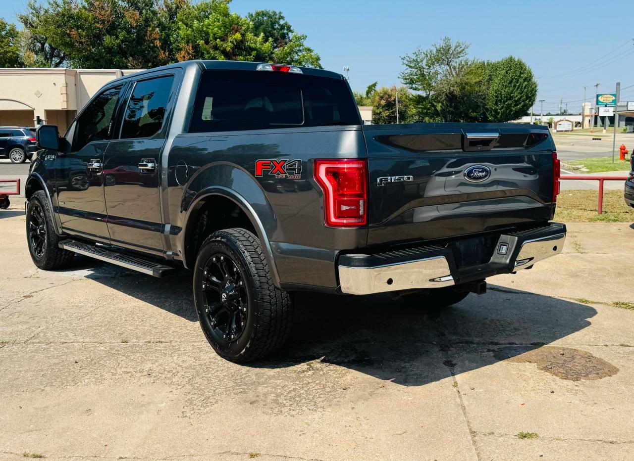 2017 FORD F-150