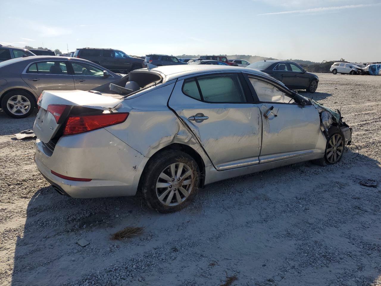 2013 KIA OPTIMA
