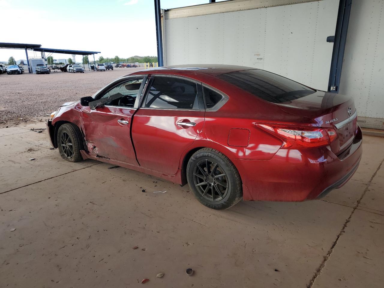 2017 NISSAN ALTIMA
