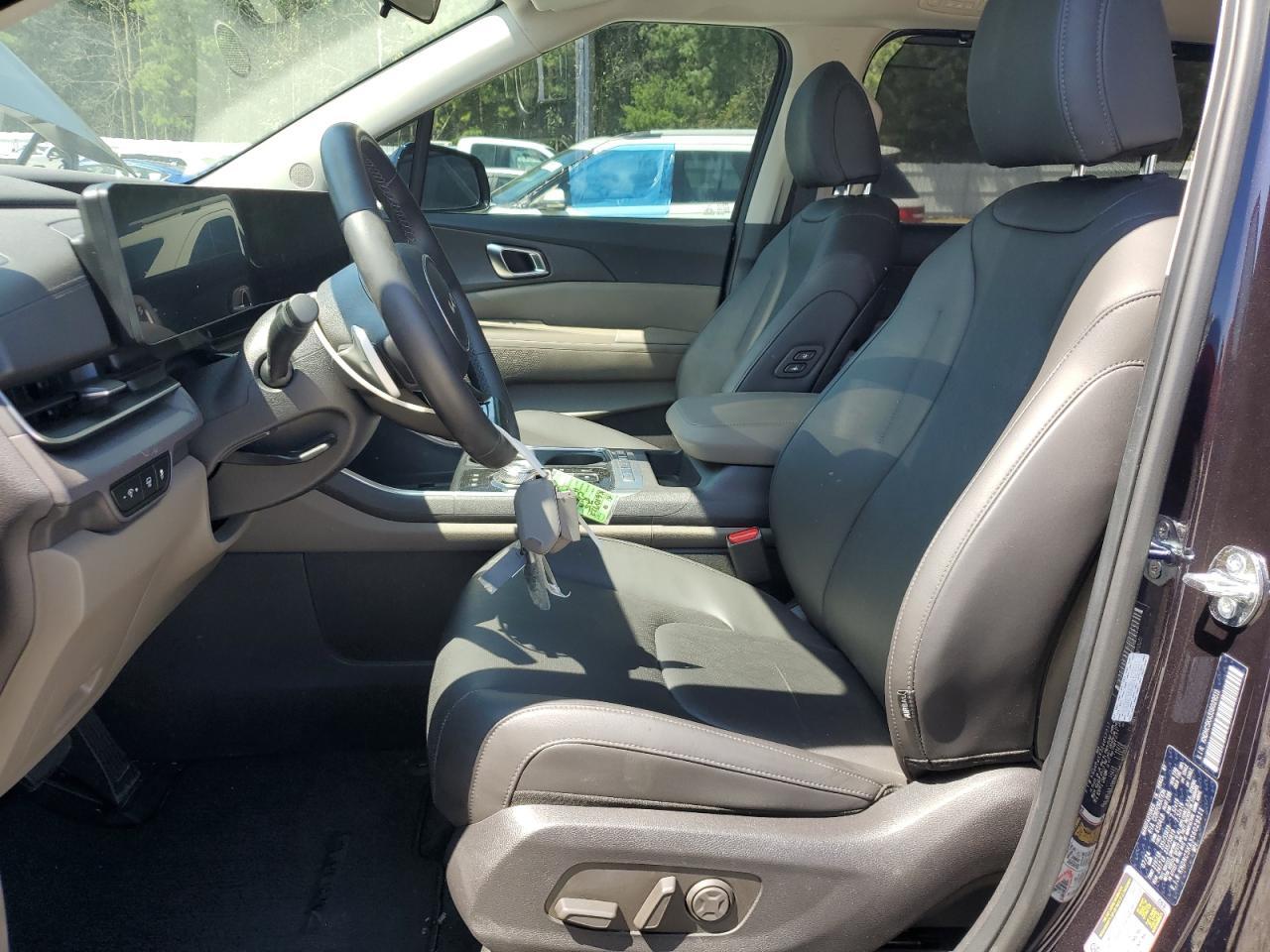 2025 KIA Carnival
