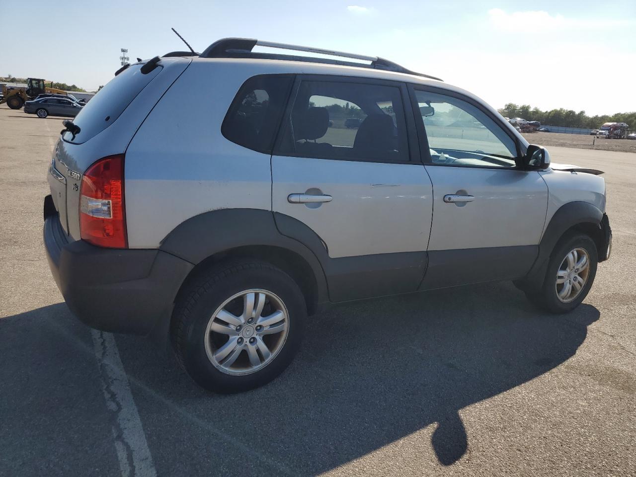 2006 HYUNDAI TUCSON