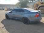 2011 FORD FUSION