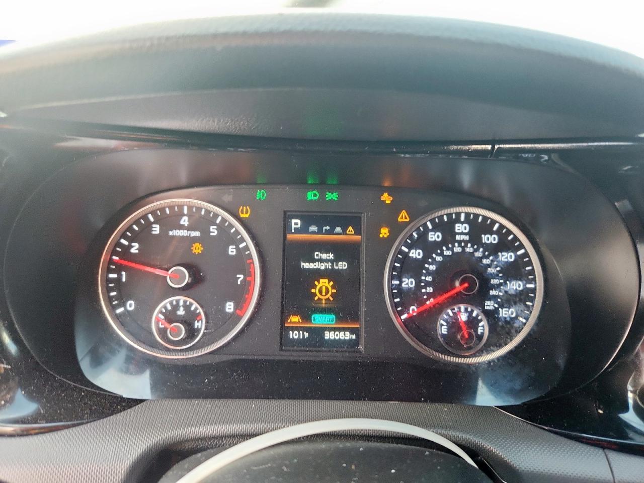 2024 KIA K5